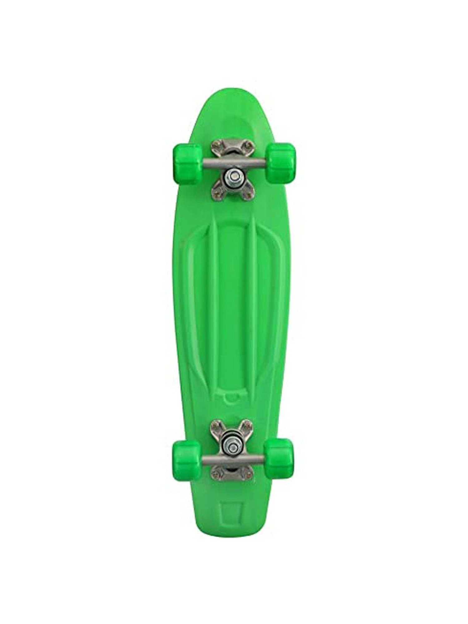 Viva Green Skateboard for Seniors