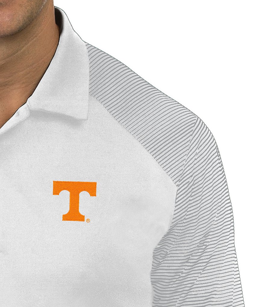 Antigua NCAA Engage Short-Sleeve Polo Shirt