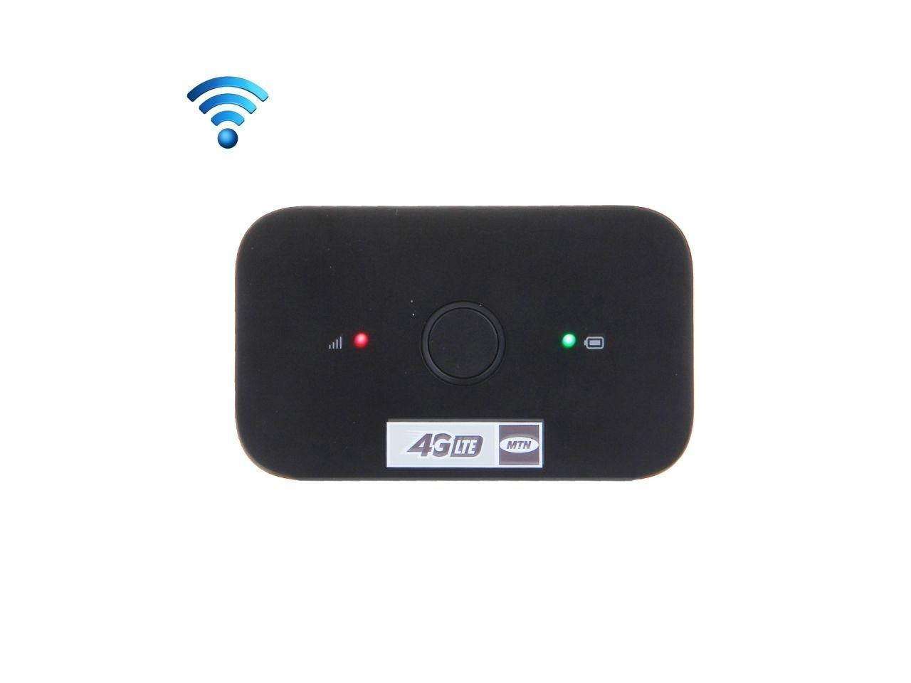 Unlocked Huawei E5573C-322 Router Wireless 150Mbps 3G 4G FDD Wifi Modem black