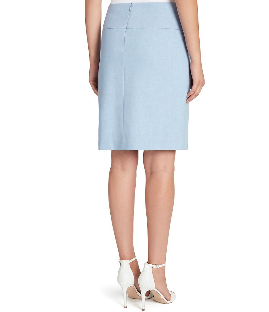 Alex Marie Hester High Rise Pencil Skirt
