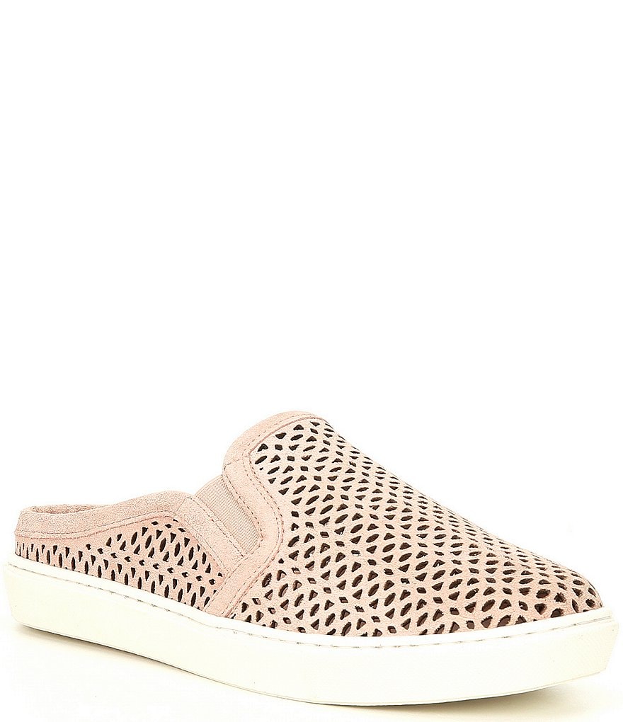 GB Kant-Lose Perforated Slip-On Sneakers