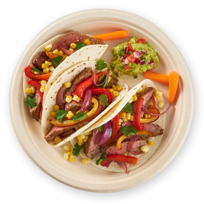 Matter 100% Compostable Fiber Plates 10" - 20ct