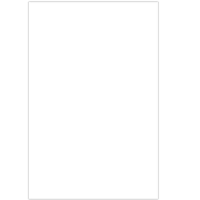 JAM Paper Legal Strathmore 24lb Paper, 8.5 x 14, Bright White Wove 2203719135