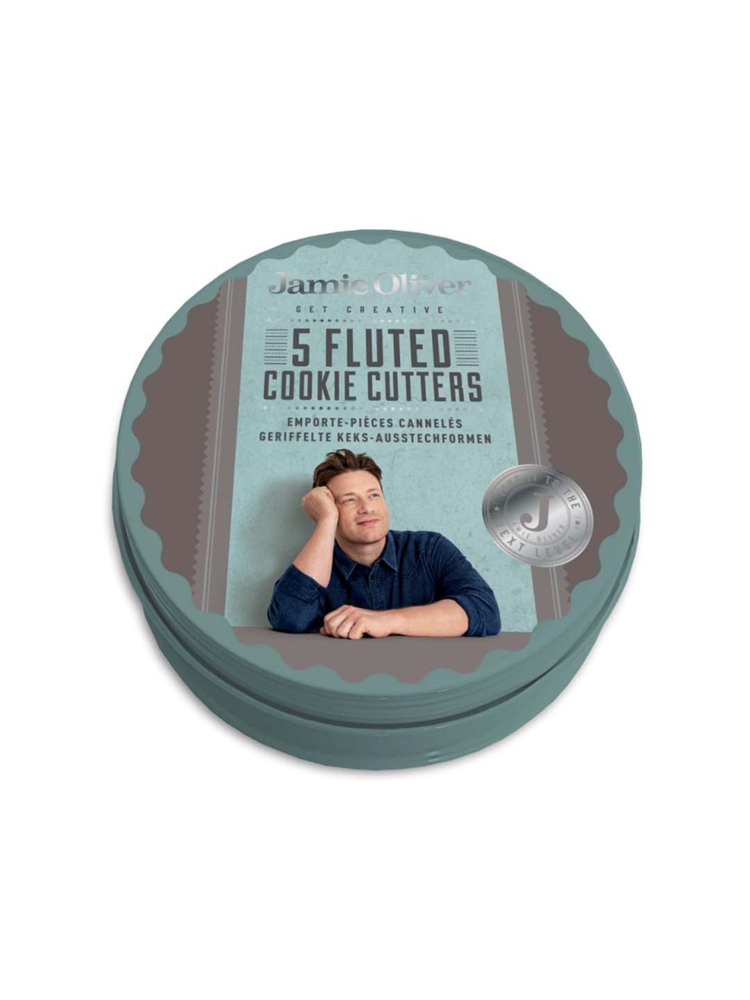 Meyer Bakemaster Light Grey Carbon Steel Non-Stick Baking Sheet - Set of 1