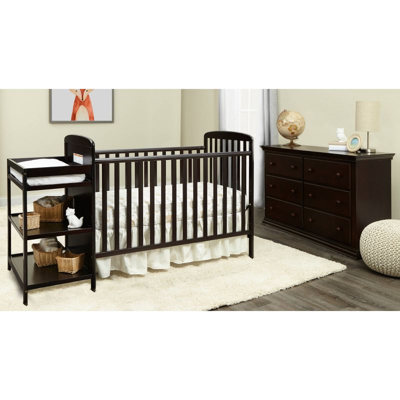 Legacy by Child Craft Westgate 4-in-1 Convertible Crib