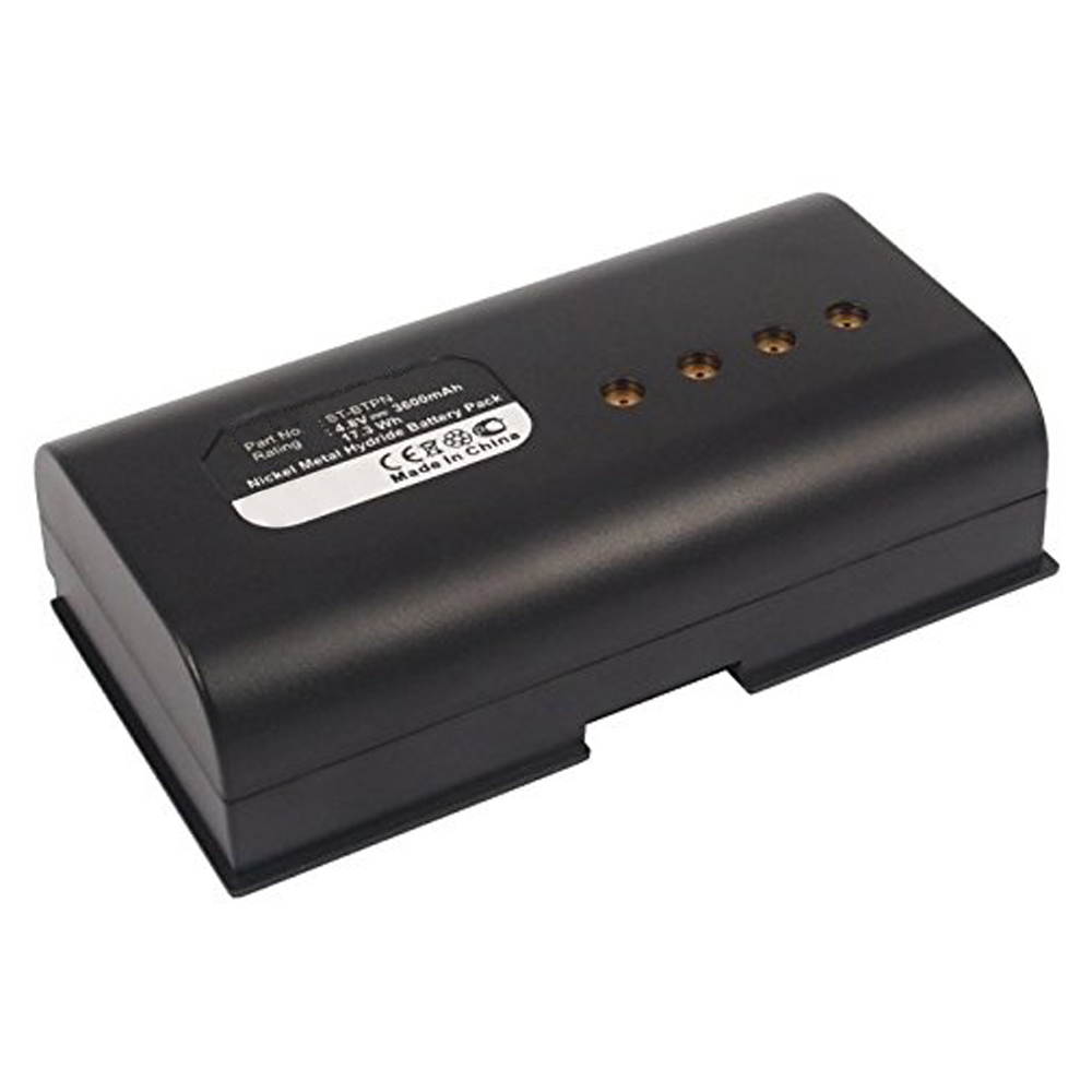4000mAh ST-BTPN Battery Replacement for Crestron SmarTouch 1550, 1700, ST-1550, ST-1550C, ST-1700C, STX-1550C, STX-1550CW, STX-1700C, STX-1700CW, STX-1700CXP, STX-1700CXPW Touchpanel Remote Controls