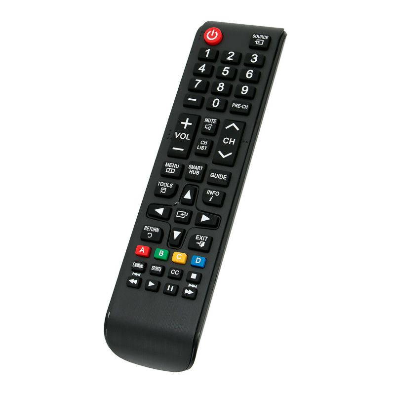 OEM Panasonic Remote Control Specifically For TCL50E60, TC-L50E60, TCL58E60, TC-L58E60, TCL65E60, TC-L65E60