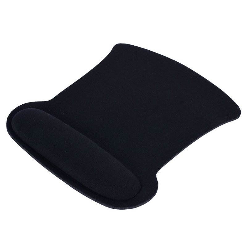 Thicken Soft Sponge Wrist Rest Mouse Pad For Optical/Trackball Mat Mice Pad Computer Durable Comfy Mouse Mat