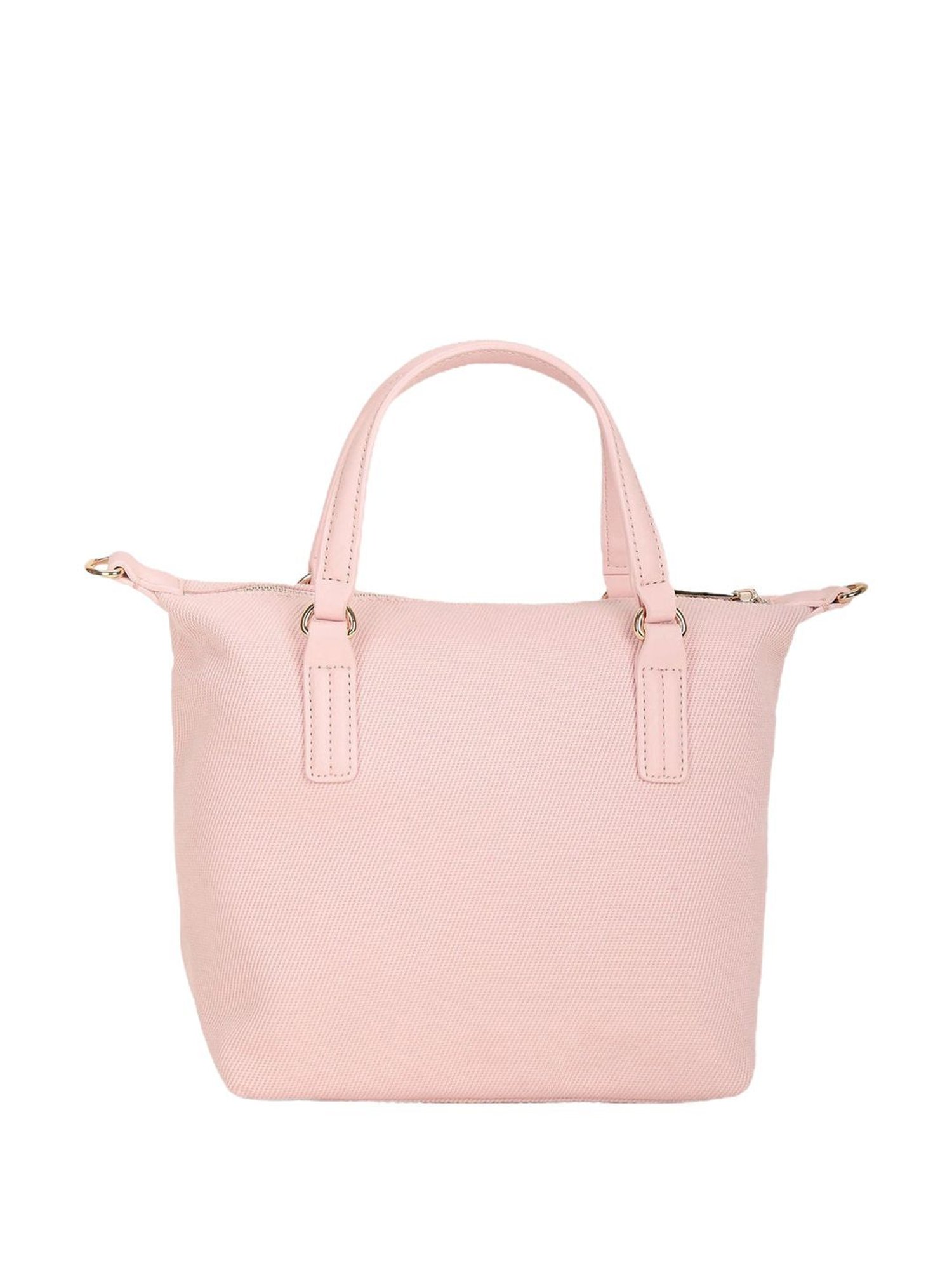 TOMMY HILFIGER Pink POPPY Small Bowler Bag
