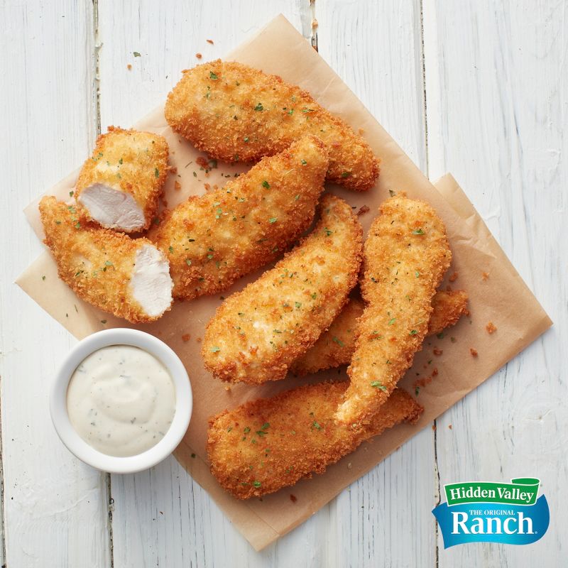 Hidden Valley Original Ranch Salad Dressing Dip and Pour Cups - 1.5fl oz