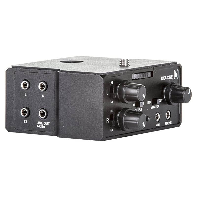 DXA CINE Camera Adaptor