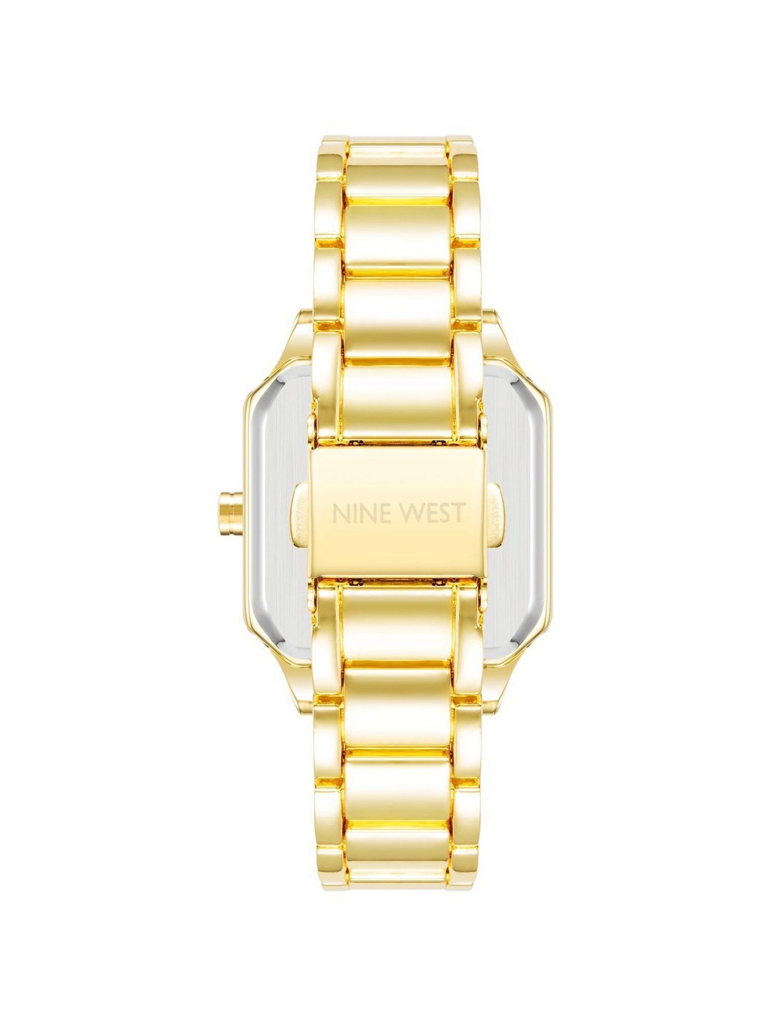 Nine West NW-2902CHGB Analog Watch for Women