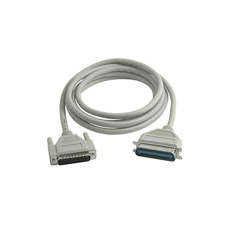 UEETEK 5M 10 Pin Rainbow Flat Ribbon IDC Wire Cable for Digital Product PC Detecting Instruments