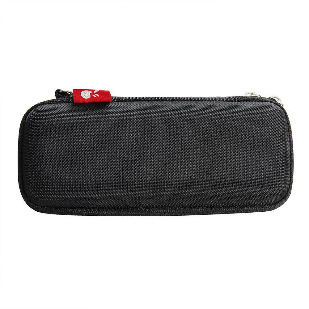 hermitshell travel eva hard protective case carrying pouch bag fits anker astro 6700mah ultra-compact premium portable charger