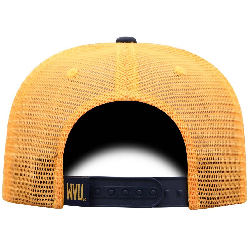 NCAA Fresno State Bulldogs Men's Black Twill with Mesh Snapback Hat