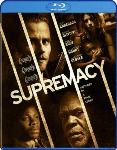 Supremacy [Blu-ray]