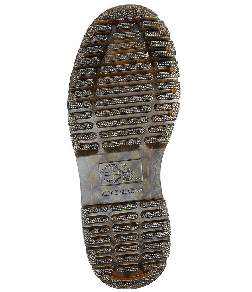 Dr. Martens Men's Hardie Leather Chelsea Boots