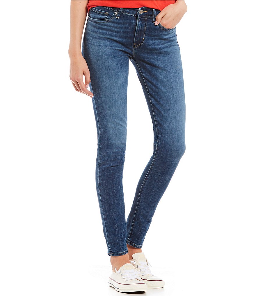 Levi's&reg; 711 Skinny Jeans