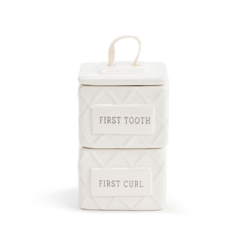 CosmoLiving by Cosmopolitan Contemporary Seagrass Storage Basket Brown