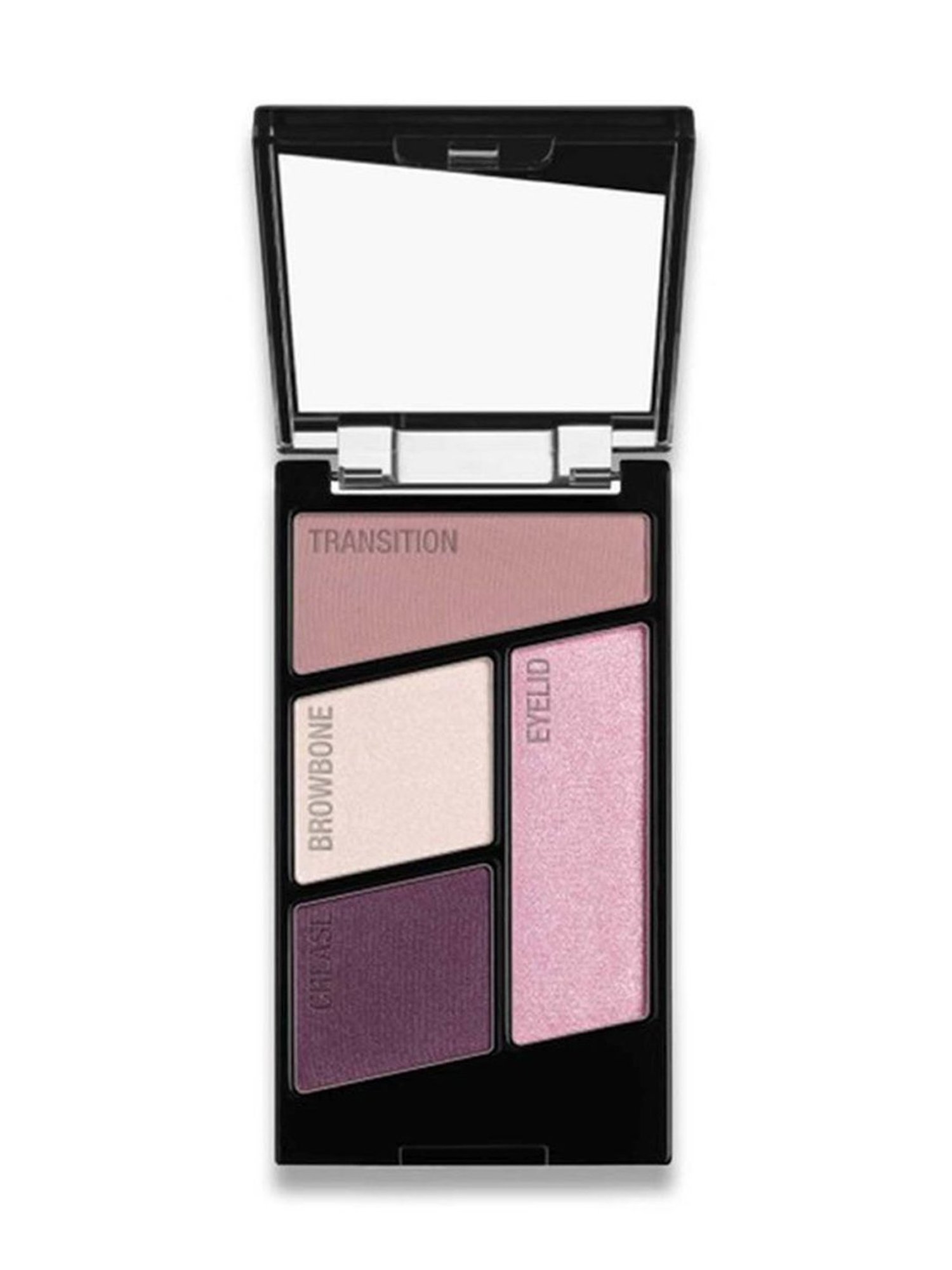 Wet n Wild Color Icon Eyeshadow Quads Petalette - 4.5 gm