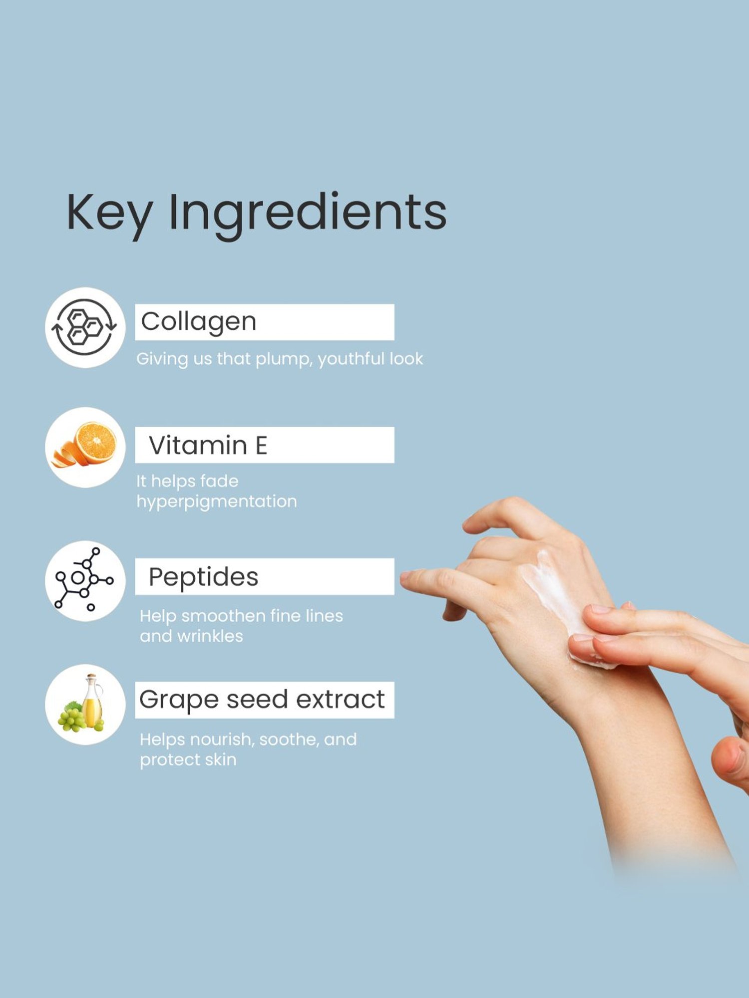 Glamveda Botox Aqua Boost Body Lotion - 150 ml