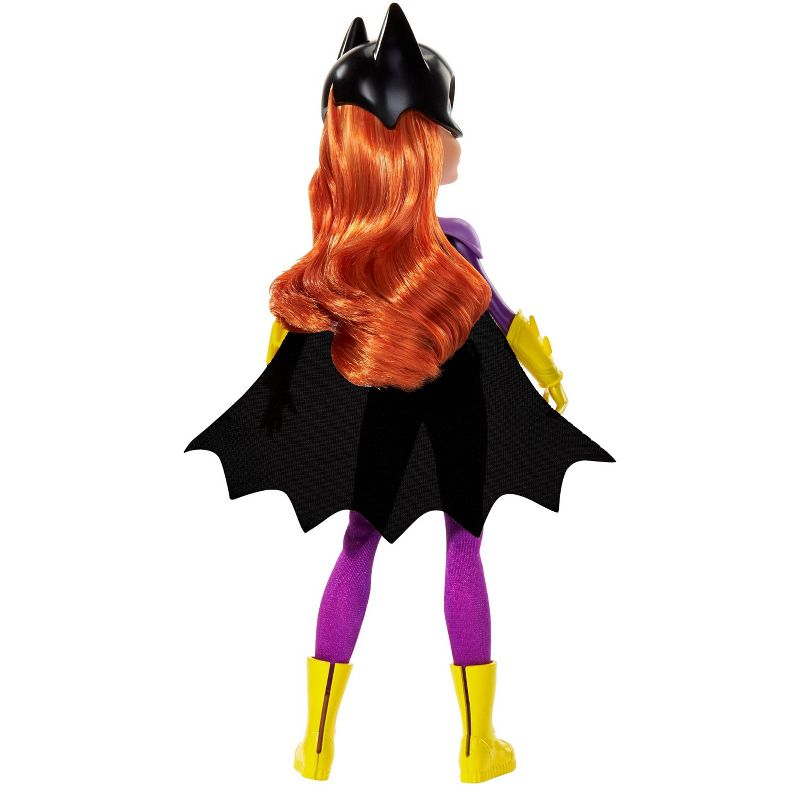 DC Super Hero Girls Batgirl Doll