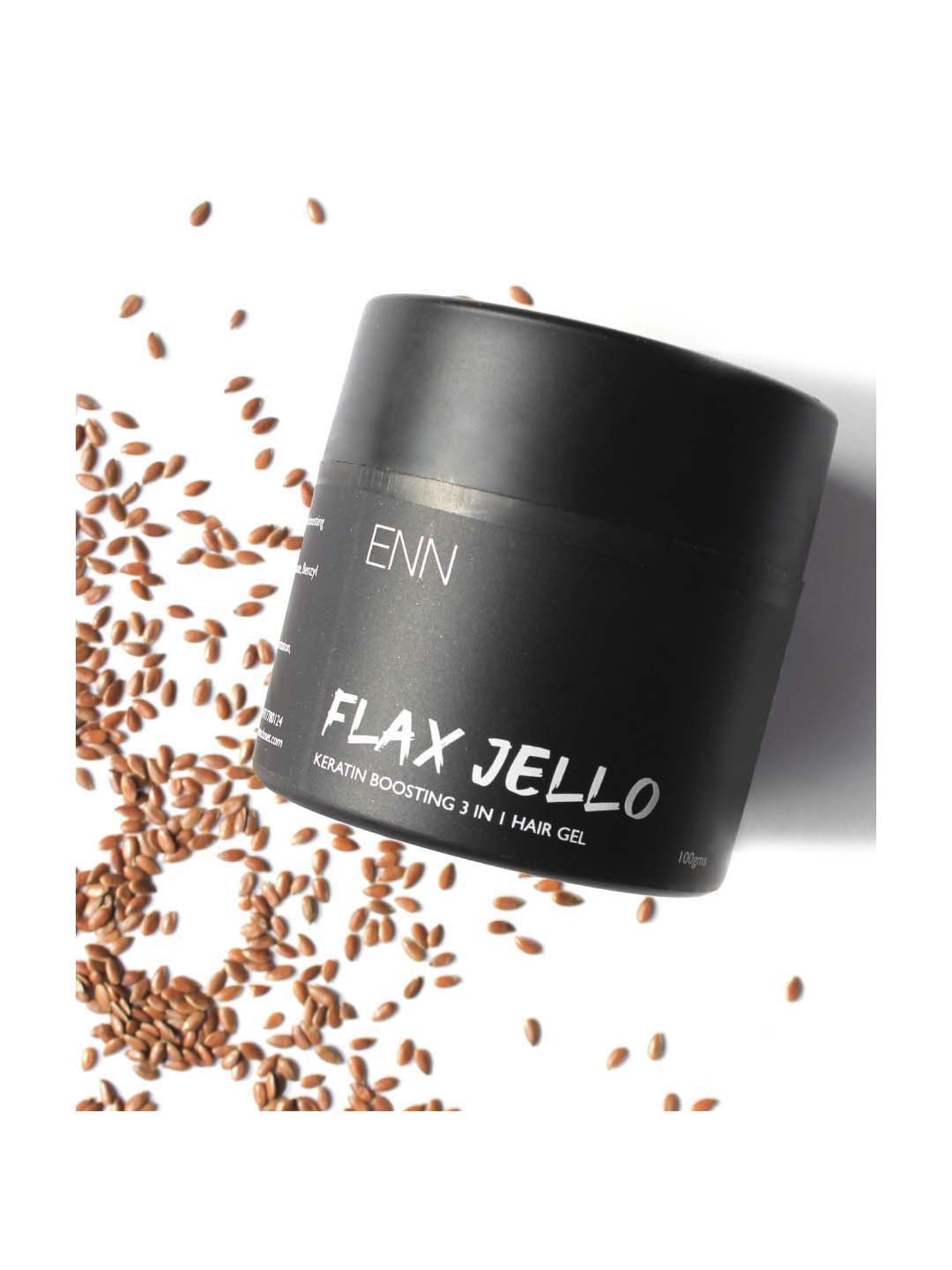 Arata Natural Hair Gel + Hair Cream Combo