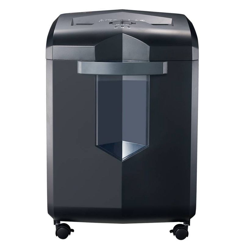 18-Sheet Cross-Cut Paper Shredder C149-C - Bonsaii
