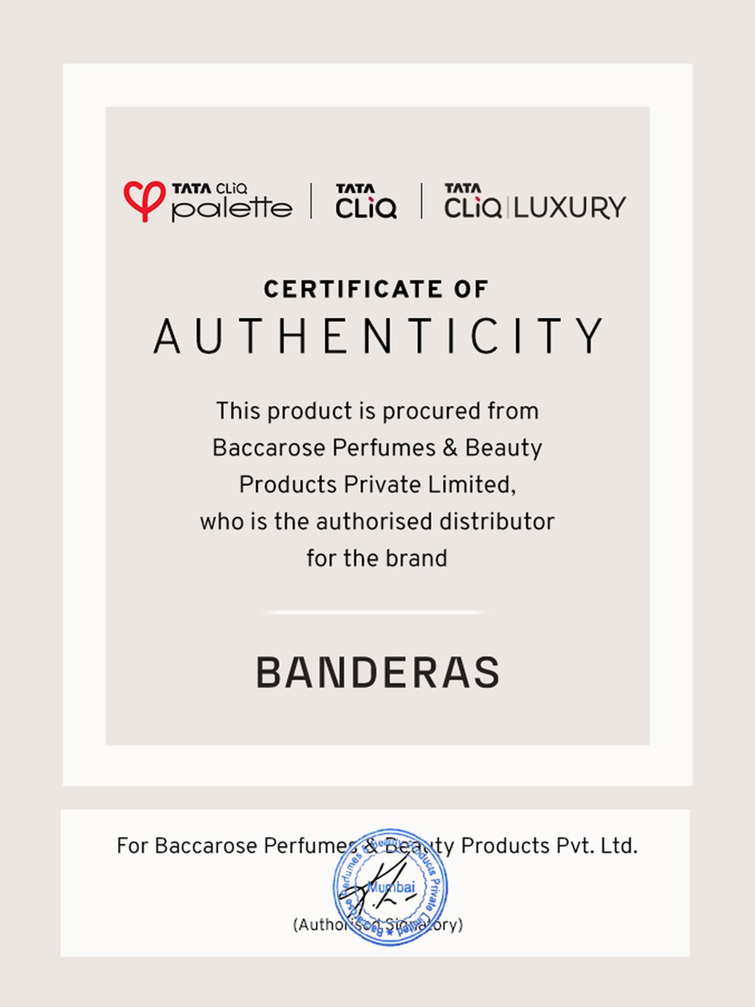 Banderas The Icon Eau de Parfum and Deodorant Spray for Women Combo