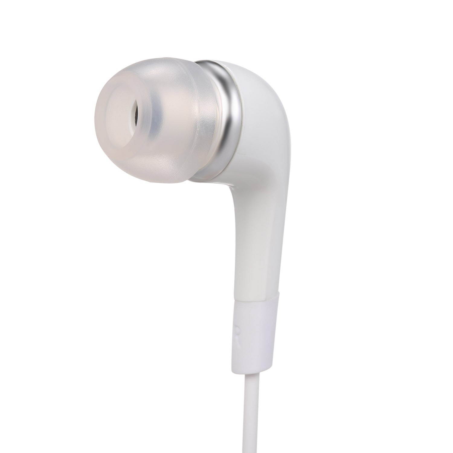 SAMSUNG EHS64 Wired Headphones In-ear Music Earphone In-line Control Headset Smart Phone Earbuds with Mic Compatible with SAMSUNG Smart Phone No Packaging