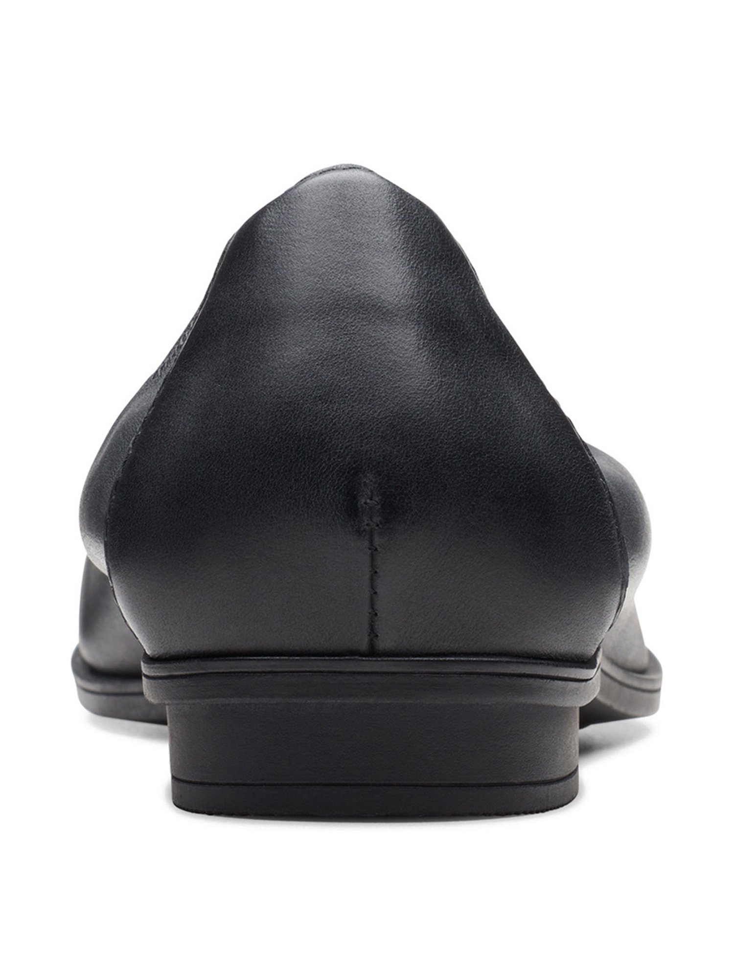 Clarks Women's Lyrical Sky Black Casual Pumps