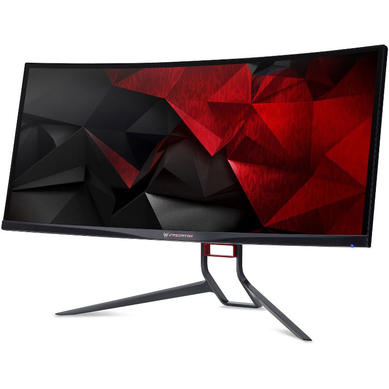 Acer KG1 - 27" Monitor Full HD (1920 x 1080) AMD Free-Sync 144 Hz 1 ms GTG - Manufacturer Refurbished