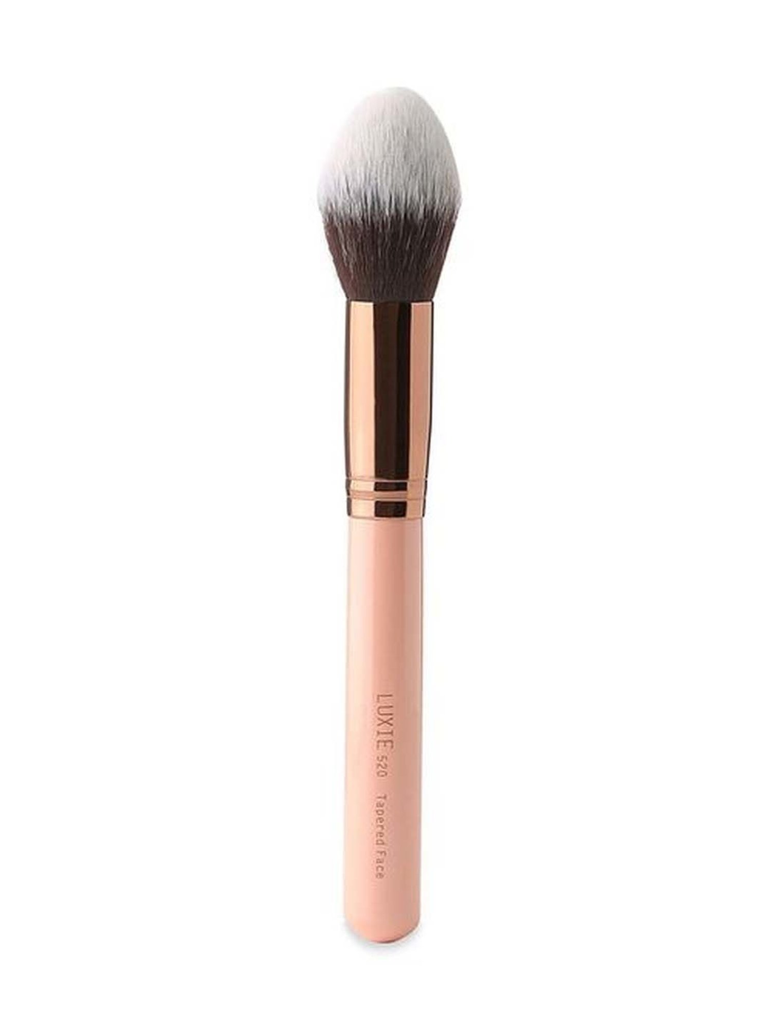 Luxie Rose Gold 520 Tapered Face Brush