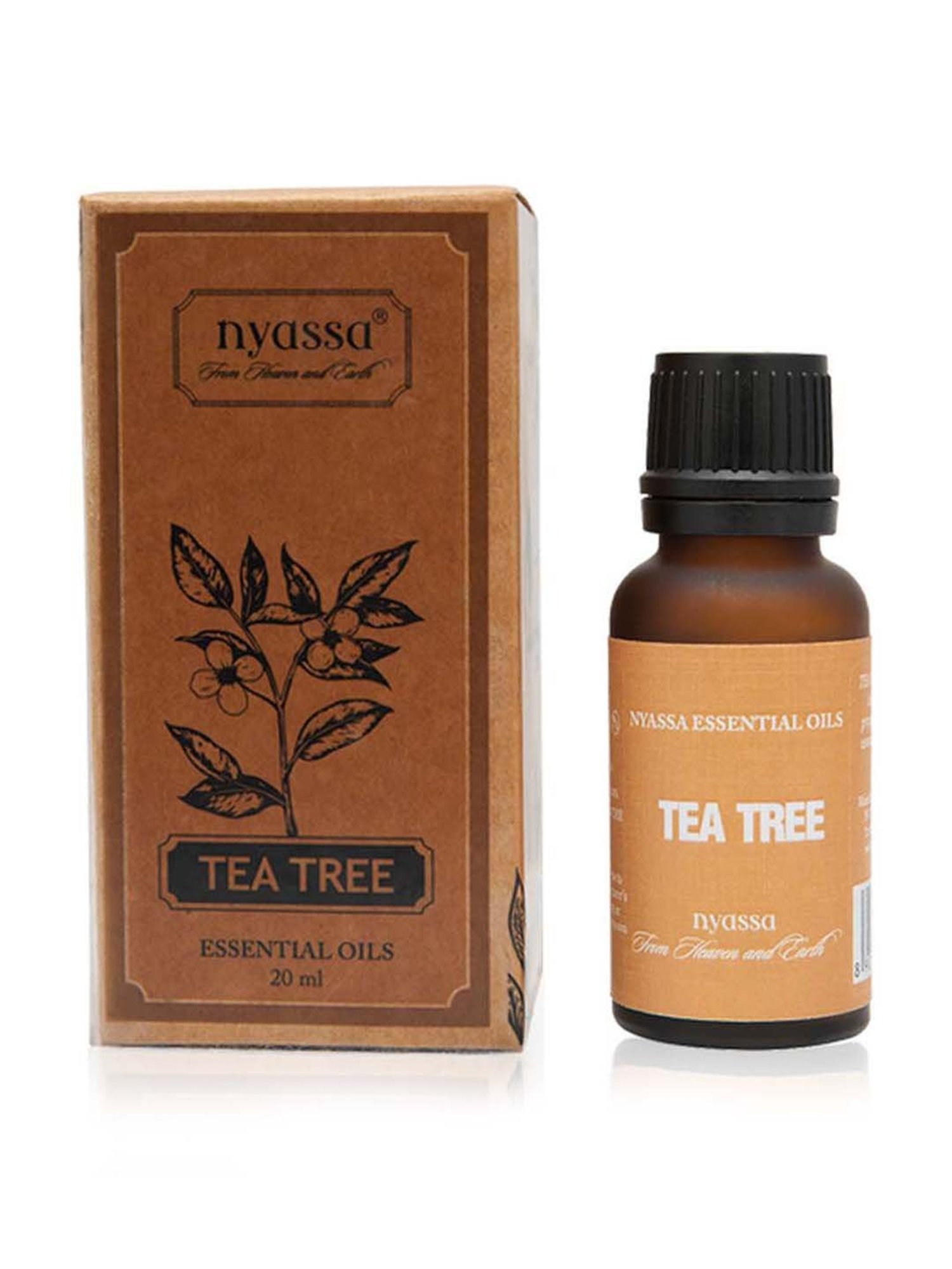 Nyassa Tea Tree Essential Oil - 20 ml