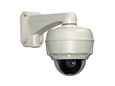 Computar Ganz High Quality CCTV PTZ Camera PT110N-XT 10X Outdoor Vandal Resistant Fully Programmable PTZ Dome