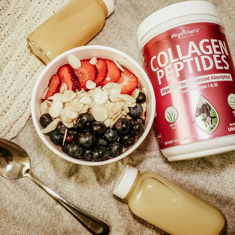 Physician's Choice Collagen Peptides Powder - 8.7oz
