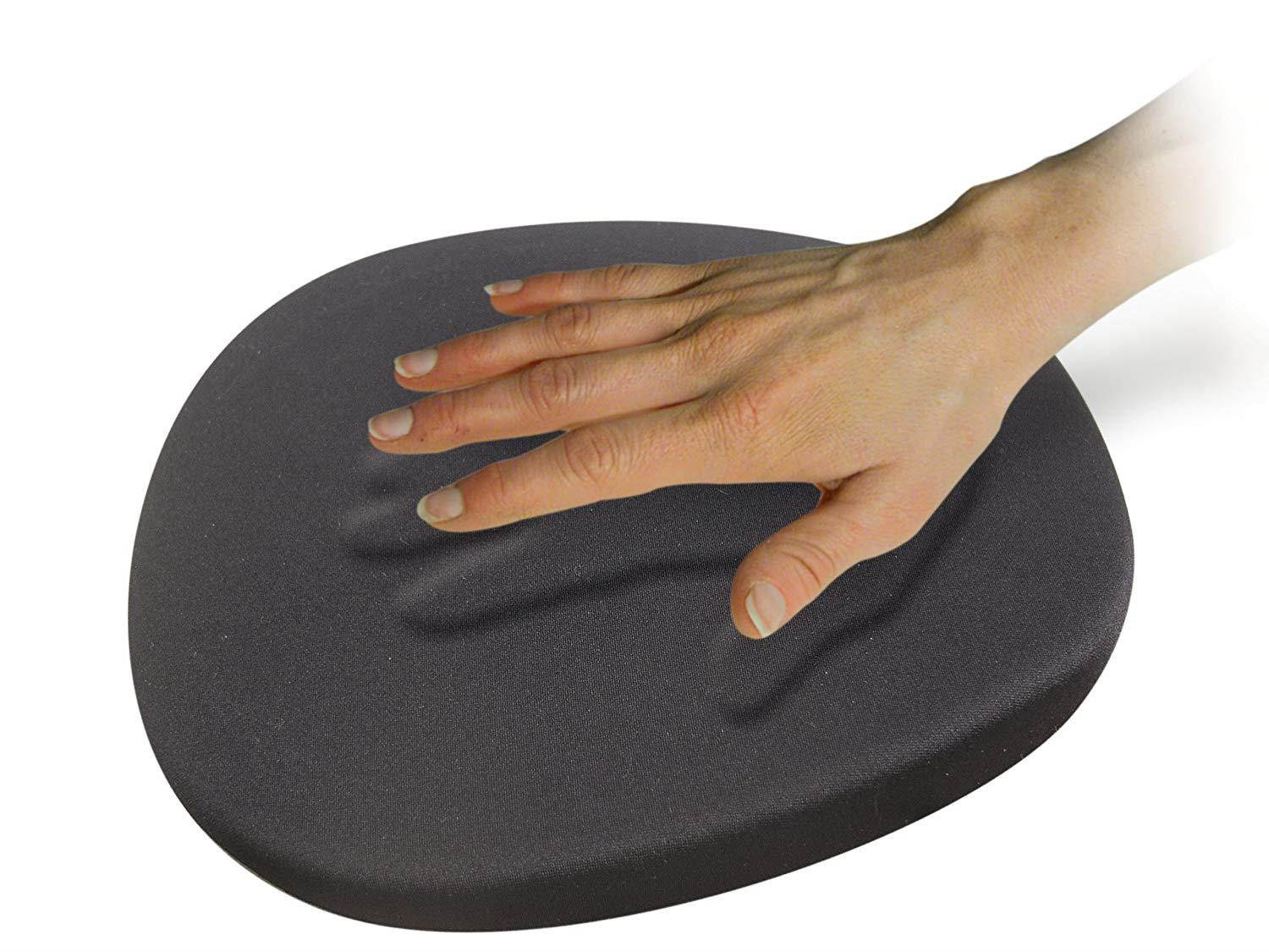 Handstands Memory Foam ErgoMat, Black (59607)