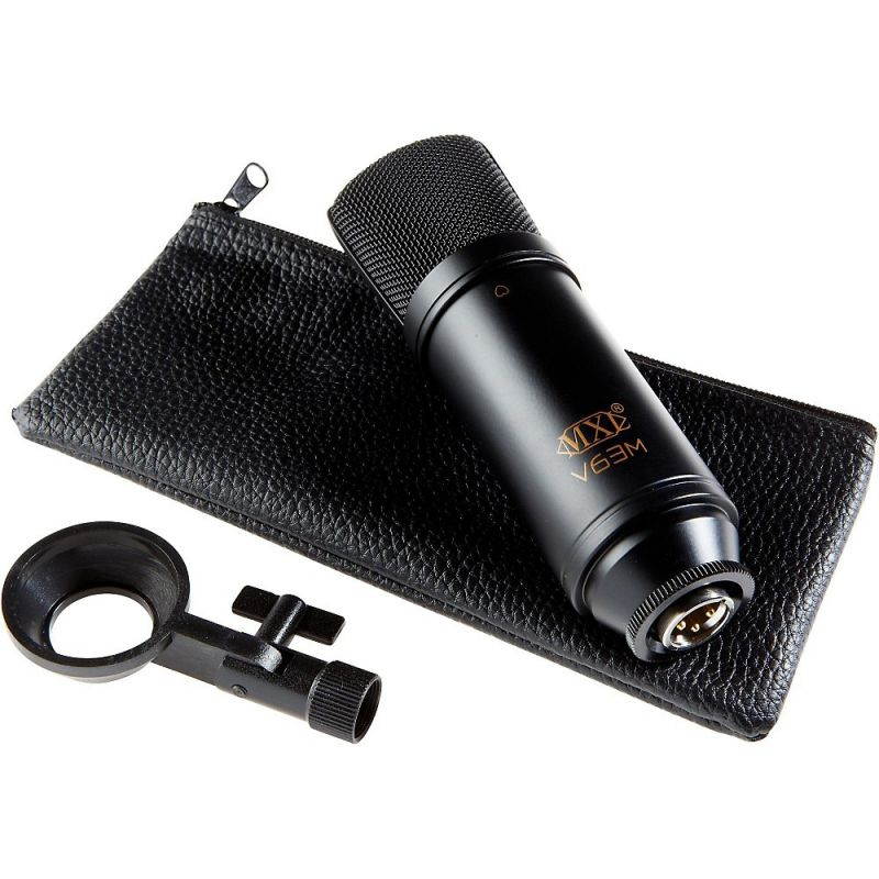 MXL V63M Condenser Studio Microphone