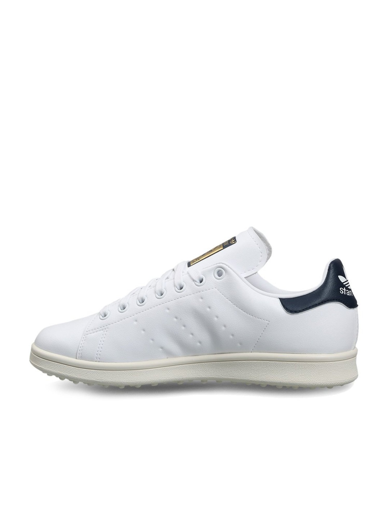 Adidas Men's RETROCROSS White Golf Shoes