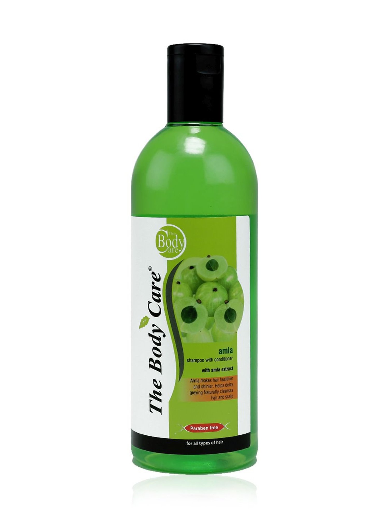 The Body Care Amla Shampoo with Conditioner - 400 ml