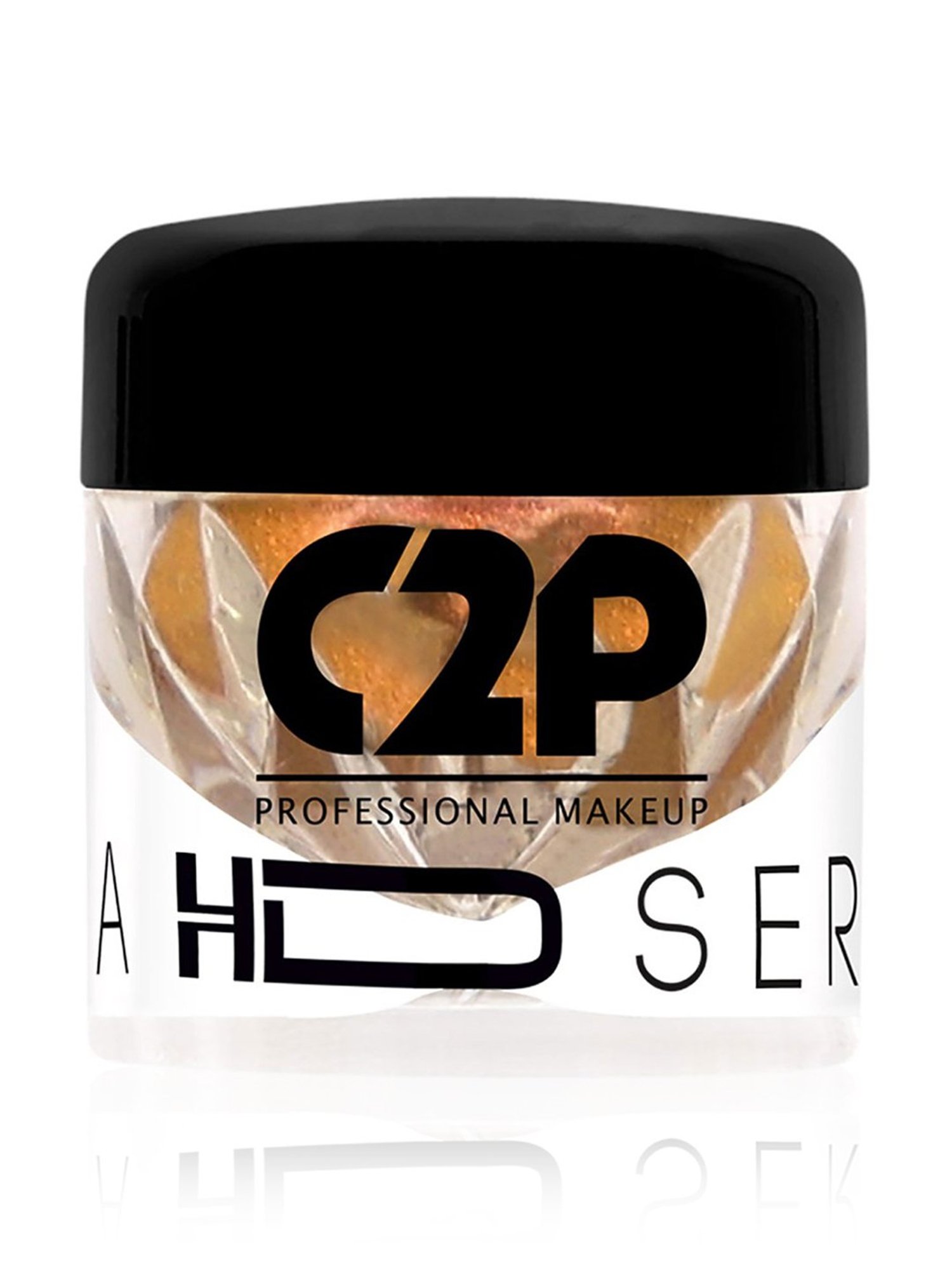 C2P PROFESSIONAL MAKEUP HD Loose Precious Pigments Eyeshadow Skipper 58 - 2 gm
