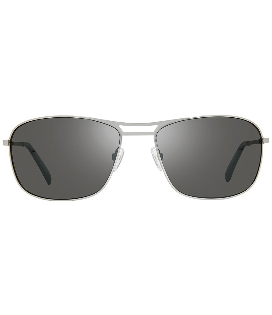 Revo Surge Navigator Polarized 62mm Sunglasses
