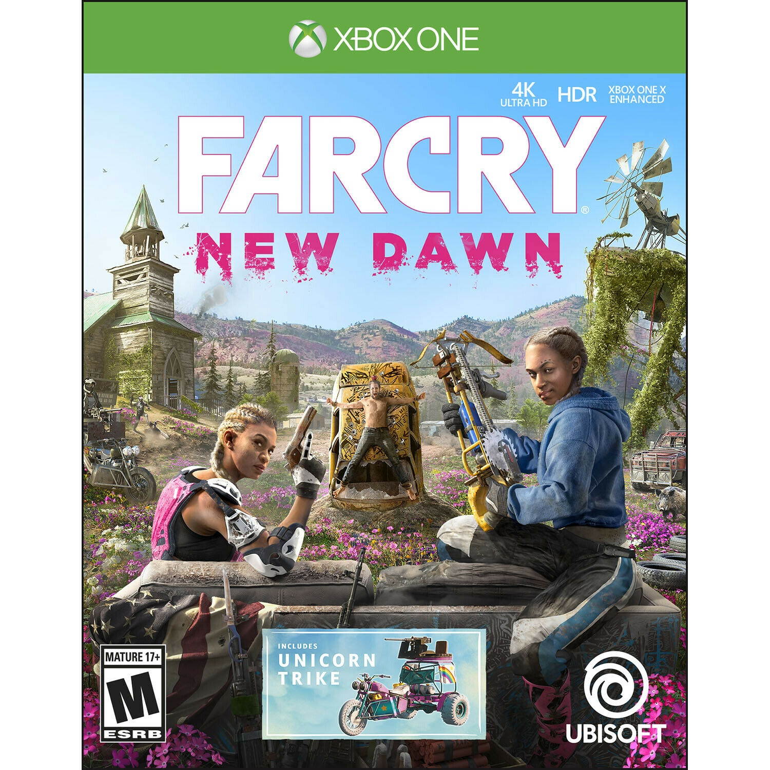Far Cry:  Dawn Xbox One []