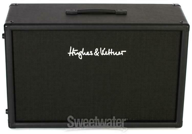 Hughes & Kettner TubeMeister 212 120-watt 2x12" Extension Cabinet
