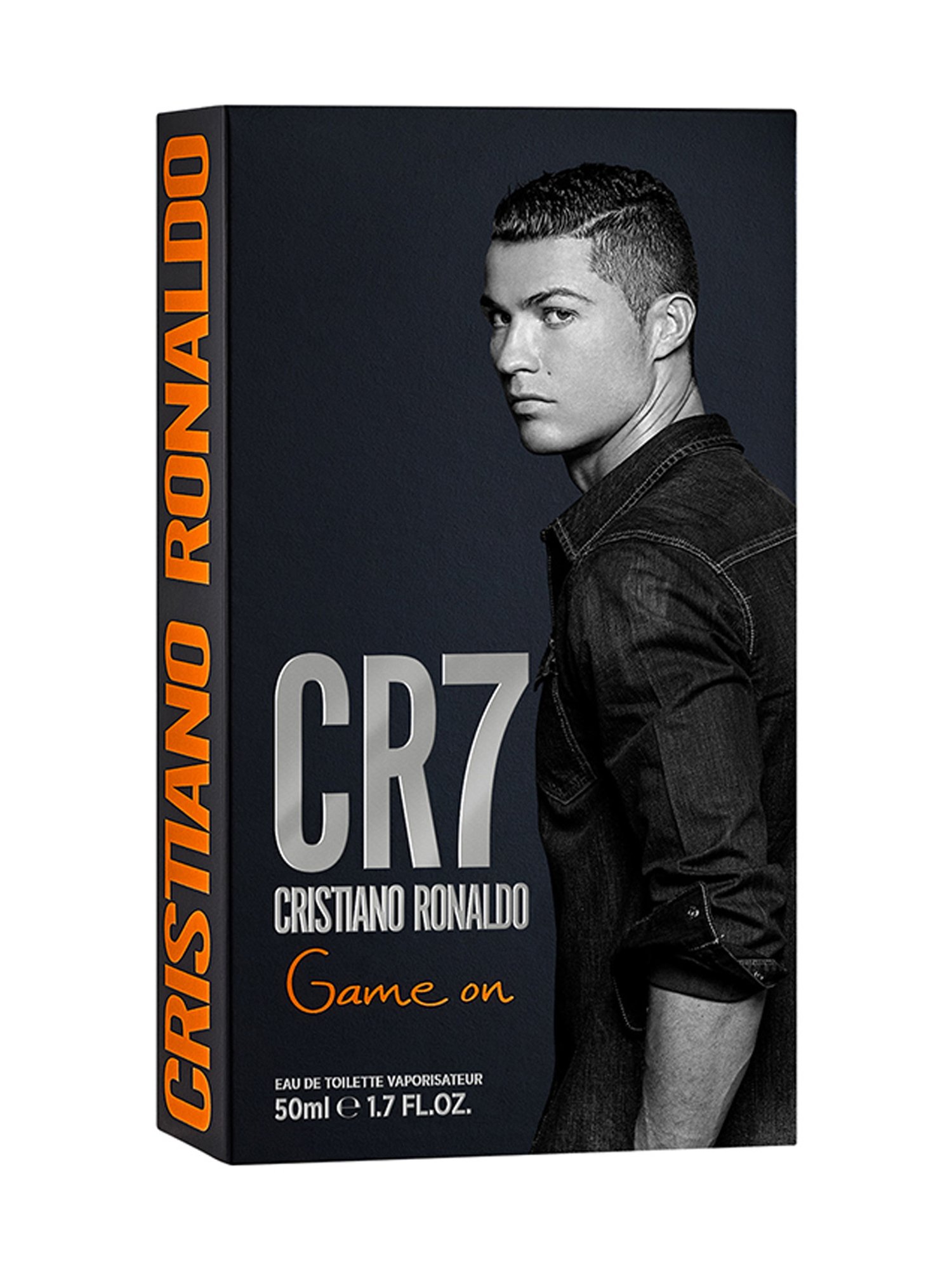 Cristiano Ronaldo CR7 Game On Eau de Toilette - 50 ml