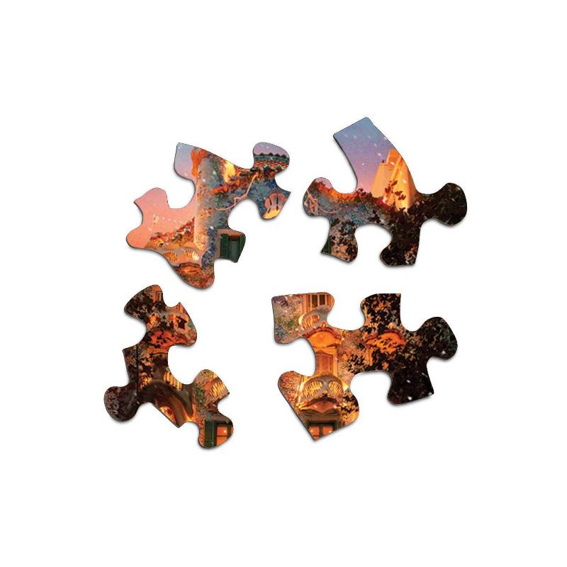 Springbok Batllo House Jigsaw Puzzle - 500pc