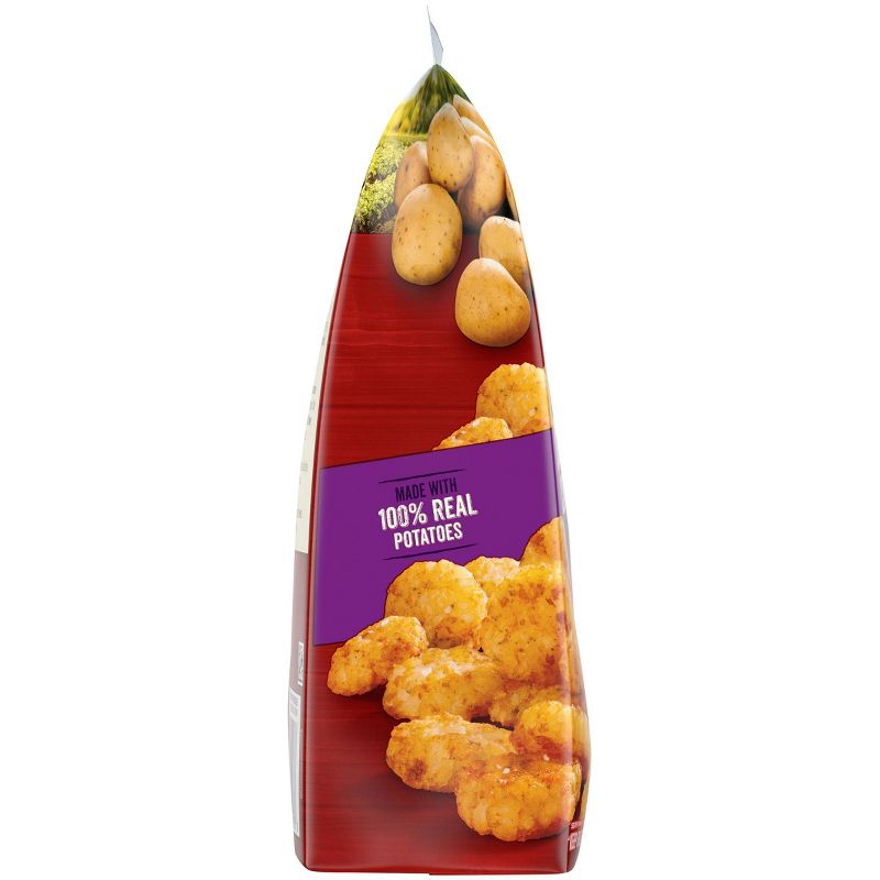 Ore-Ida Crispy Crowns Seasoned Frozen Shredded Potatoes - 30oz