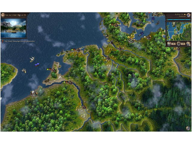 Patrician IV [Online Game Code]