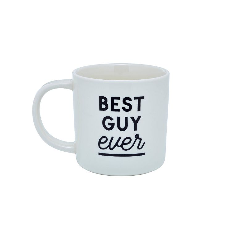 16oz Stoneware Best Guy Ever Mug - Parker Lane