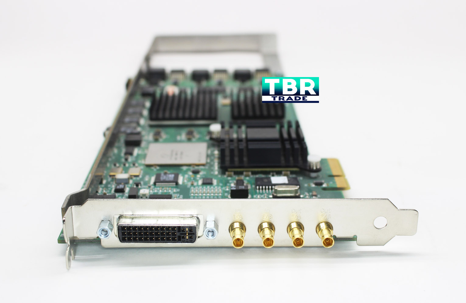 AJA KONA 3 Z-OEM-2Ke XENA /  SD/HD SDI Capture Card Board Only